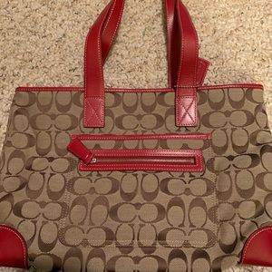 Coach purse